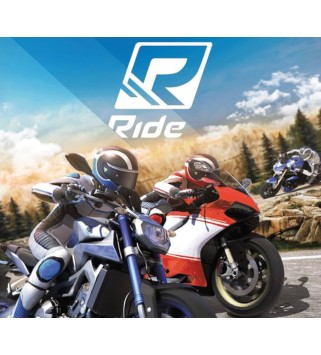 Ride Pre-Purchase Edition Steam Key GLOBAL